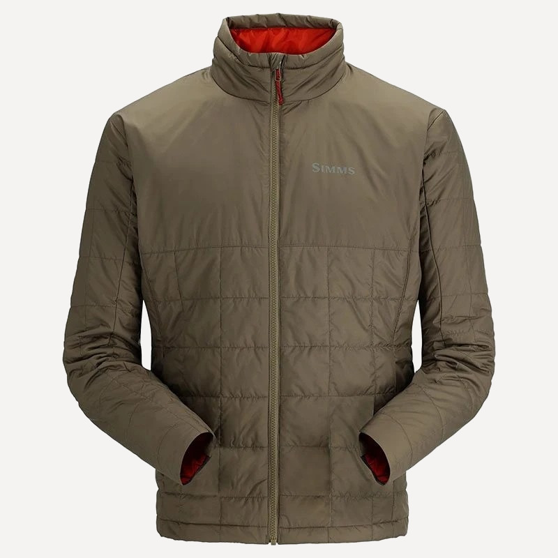 Куртка Simms Fall Run Collared Jacket